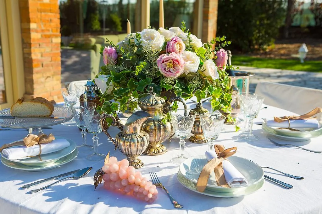 Bed & Breakfast Villa Nidodonda Country Resort & Spa