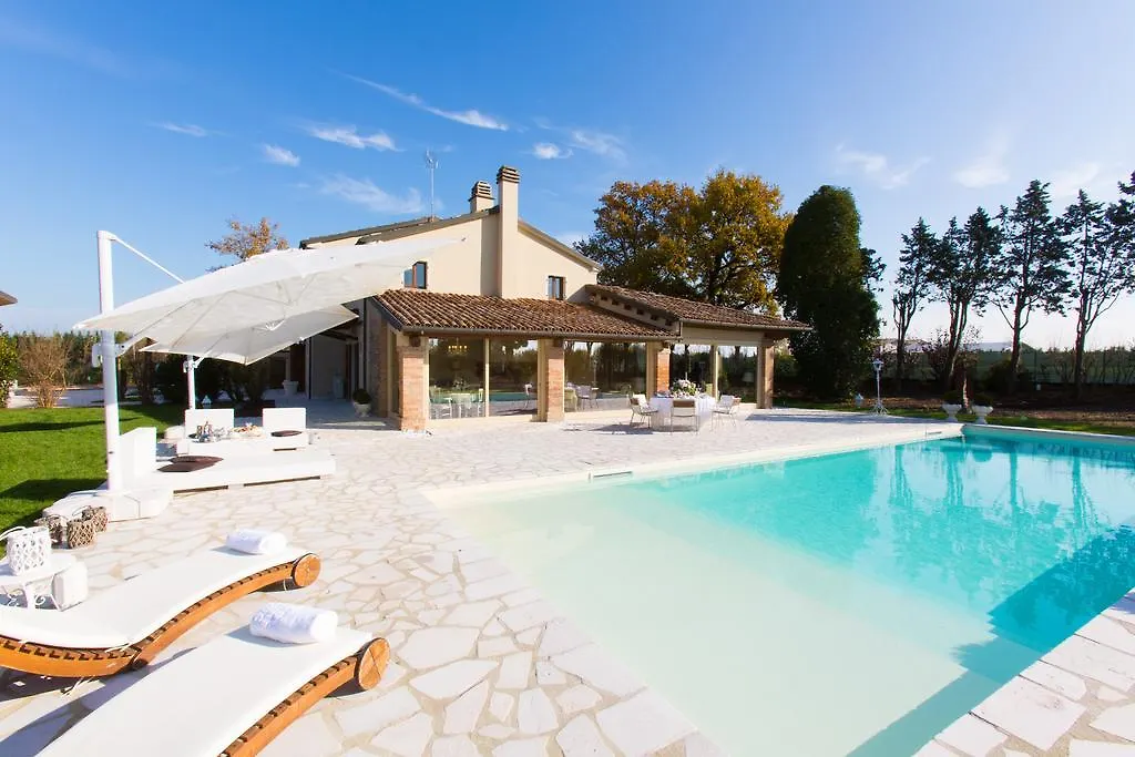 Villa Nidodonda Country Resort & Spa 0*, Cesenatico Italy