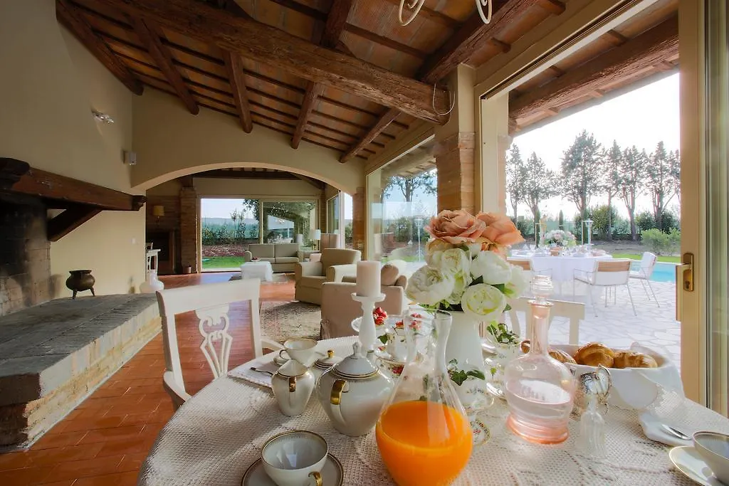 Villa Nidodonda Country Resort & Spa Italy