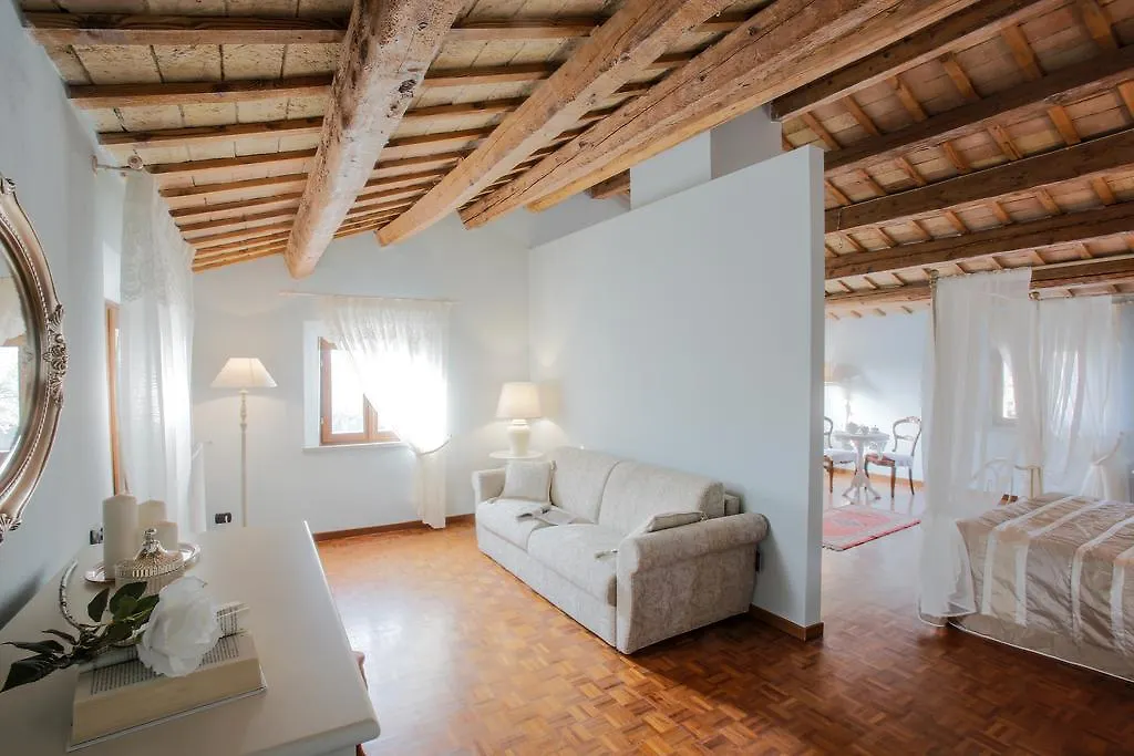 Bed & Breakfast Villa Nidodonda Country Resort & Spa