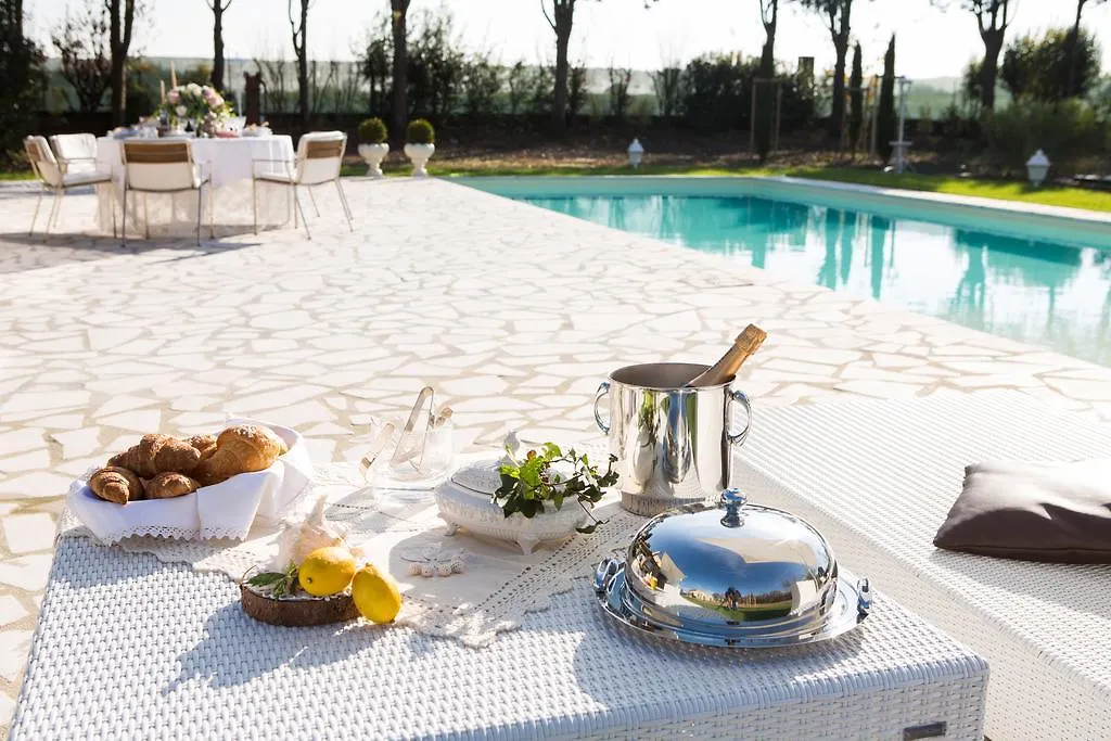 Bed & Breakfast Villa Nidodonda Country Resort & Spa Italia