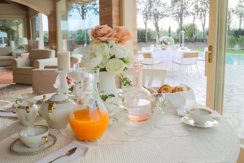 Bed & Breakfast Villa Nidodonda Country Resort & Spa Italia