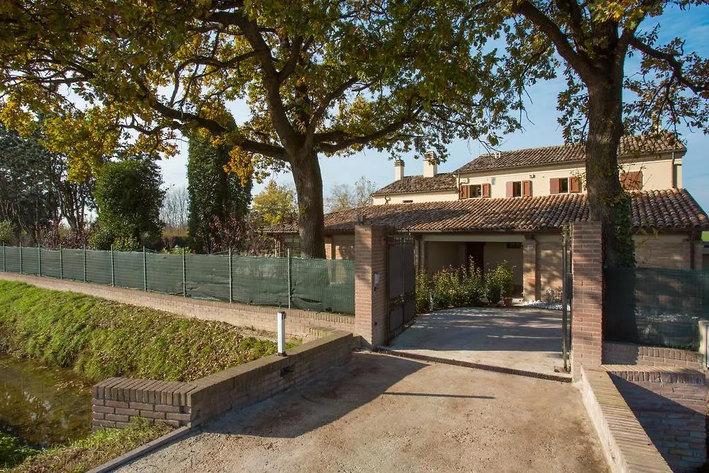 Bed & Breakfast Villa Nidodonda Country Resort & Spa