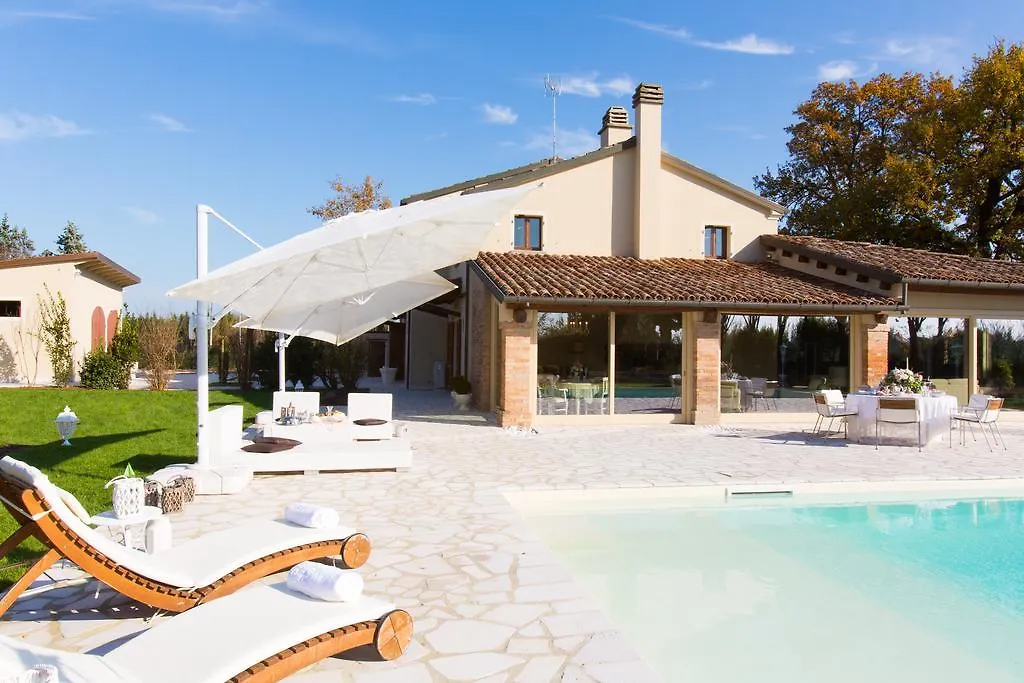 Villa Nidodonda Country Resort & Spa 0*, Cesenatico