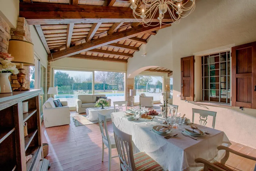 Villa Nidodonda Country Resort & Spa Bed & Breakfast Cesenatico