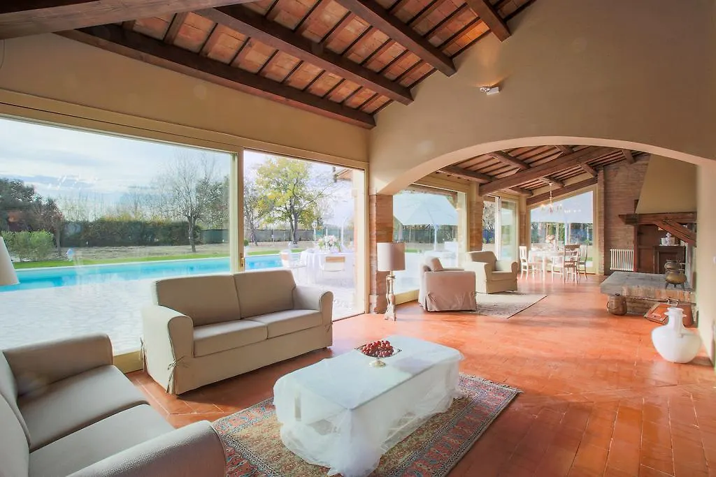 Villa Nidodonda Country Resort & Spa Bed & Breakfast Cesenatico