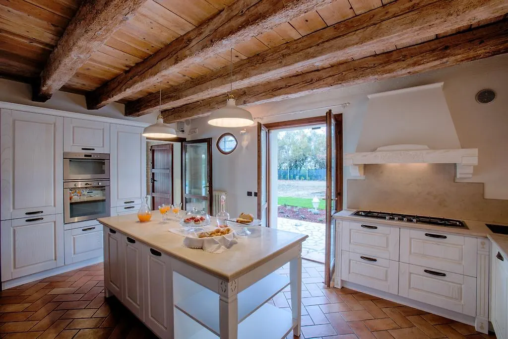 Bed & Breakfast Villa Nidodonda Country Resort & Spa Italia