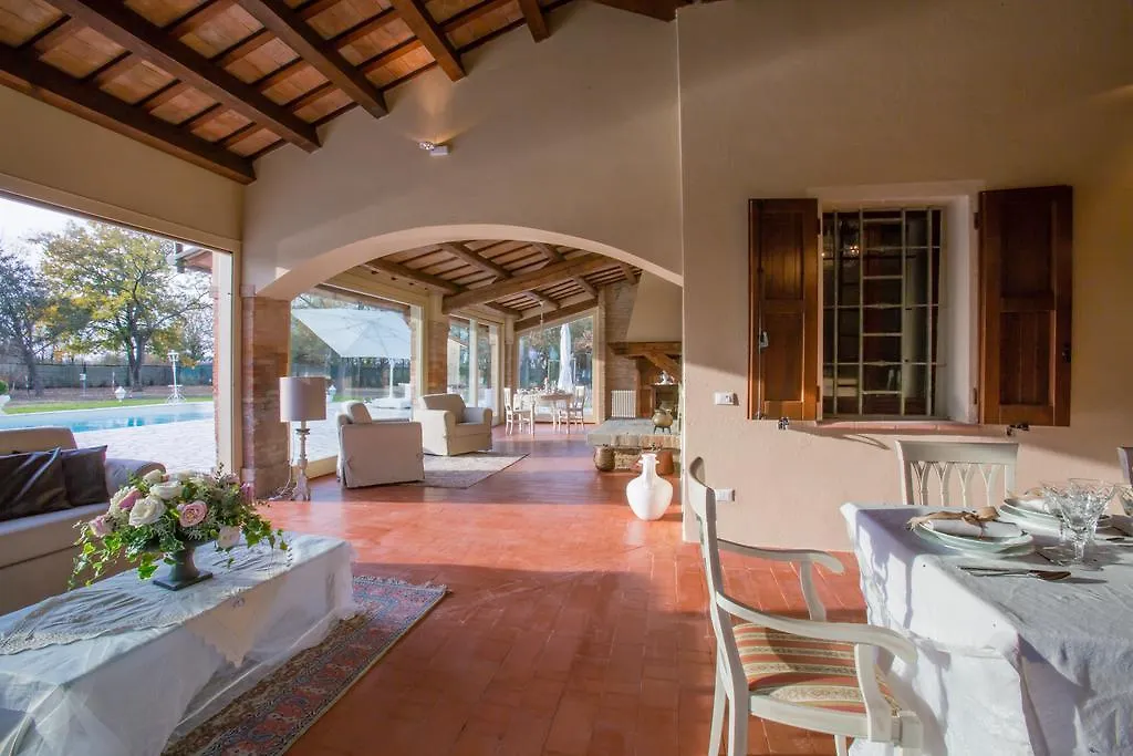 Bed & Breakfast Villa Nidodonda Country Resort & Spa