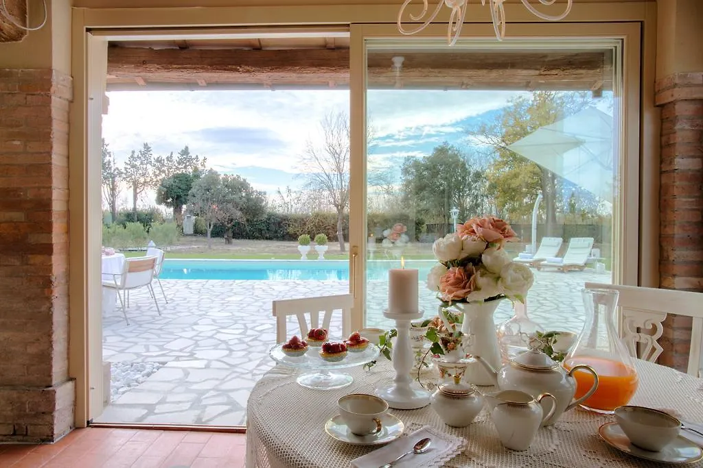 Villa Nidodonda Country Resort & Spa Bed & Breakfast Cesenatico