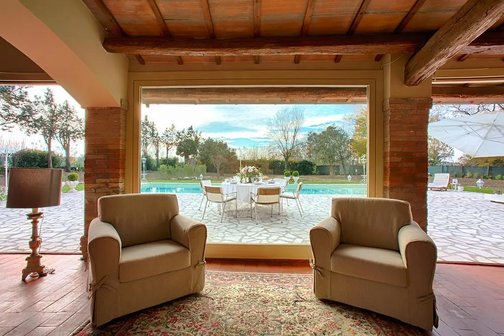 Bed & Breakfast Villa Nidodonda Country Resort & Spa