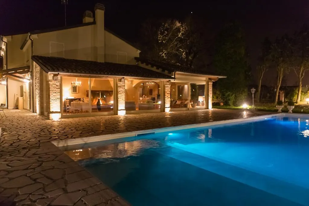 Villa Nidodonda Country Resort & Spa 0*, Cesenatico Italia